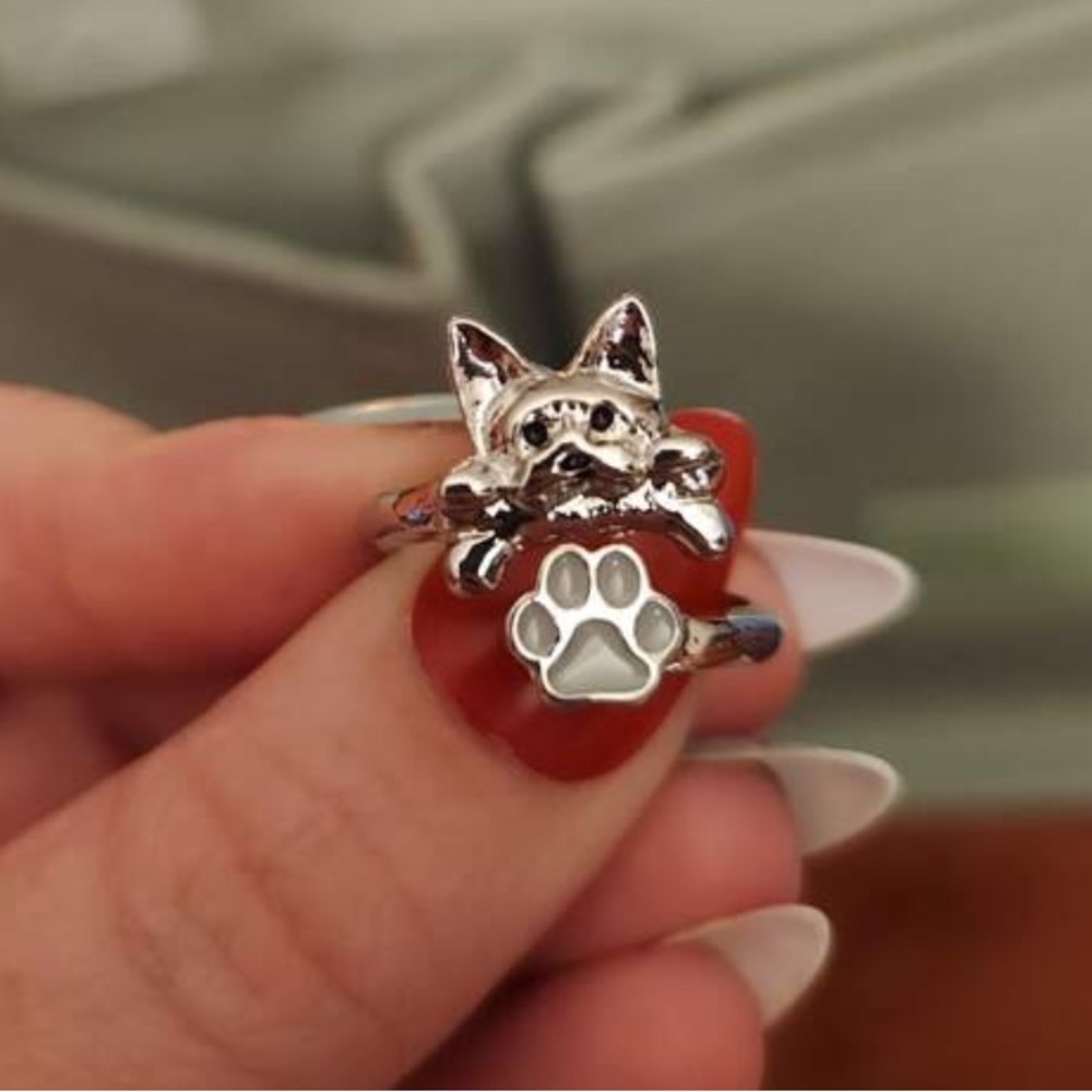 Yorkshire dog Ring